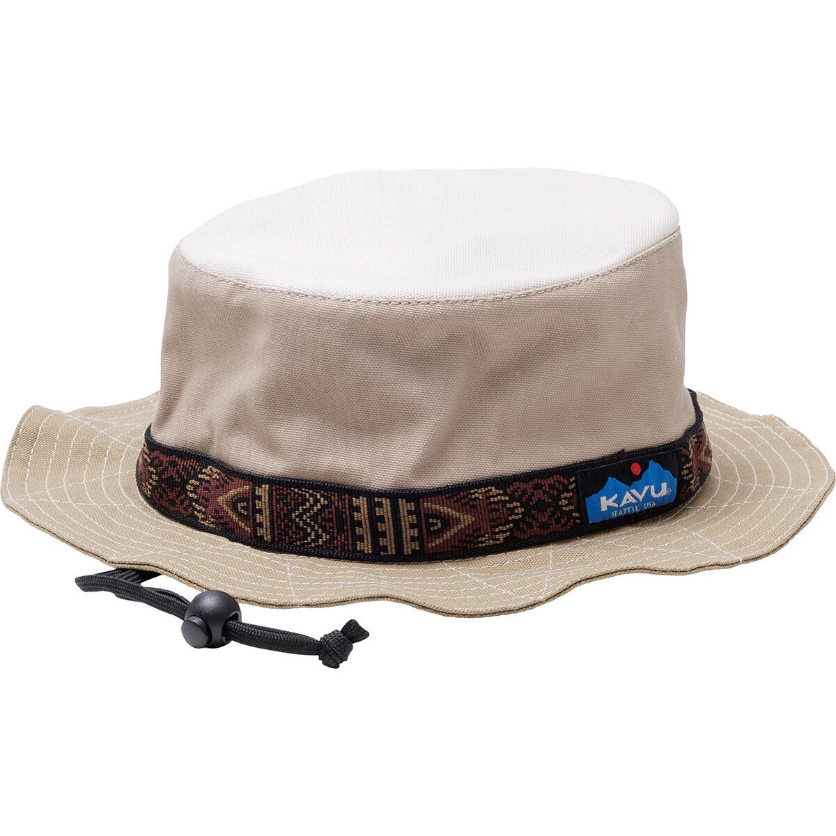 Image of KAVU Organic Strap Bucket Hat Ranchland, L