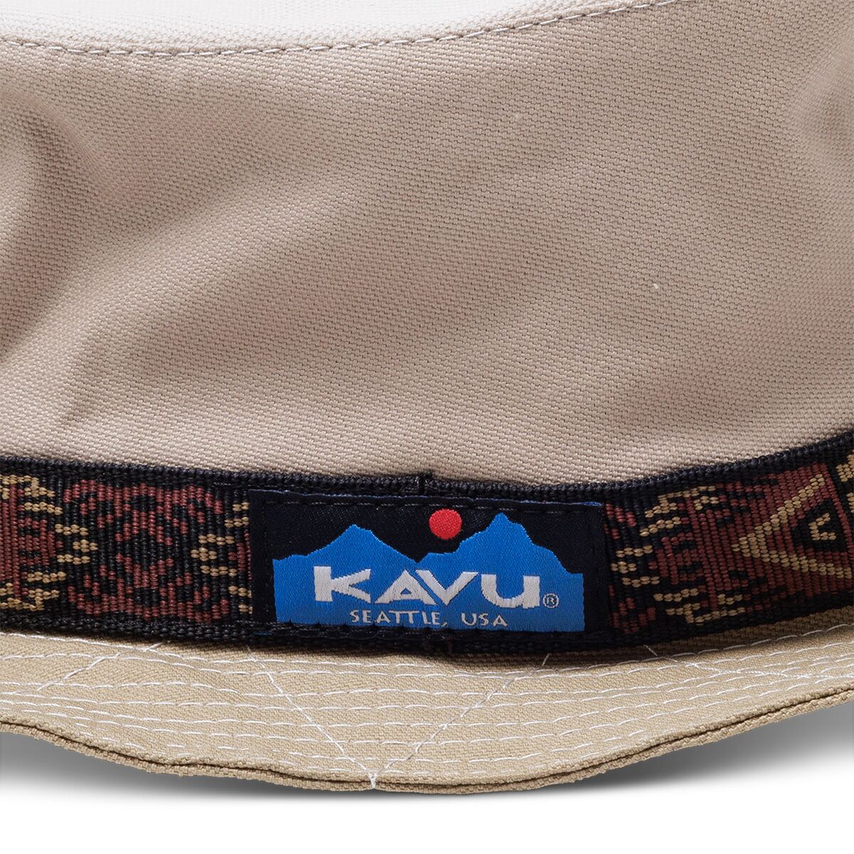 KAVU Organic Strap Bucket Hat - Accessories