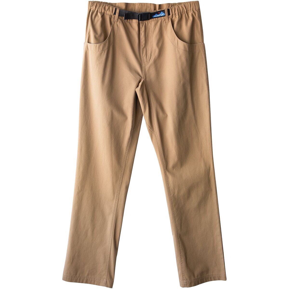 Image of KAVU Chilli Lite Pant - Men's Heritage Khaki, M