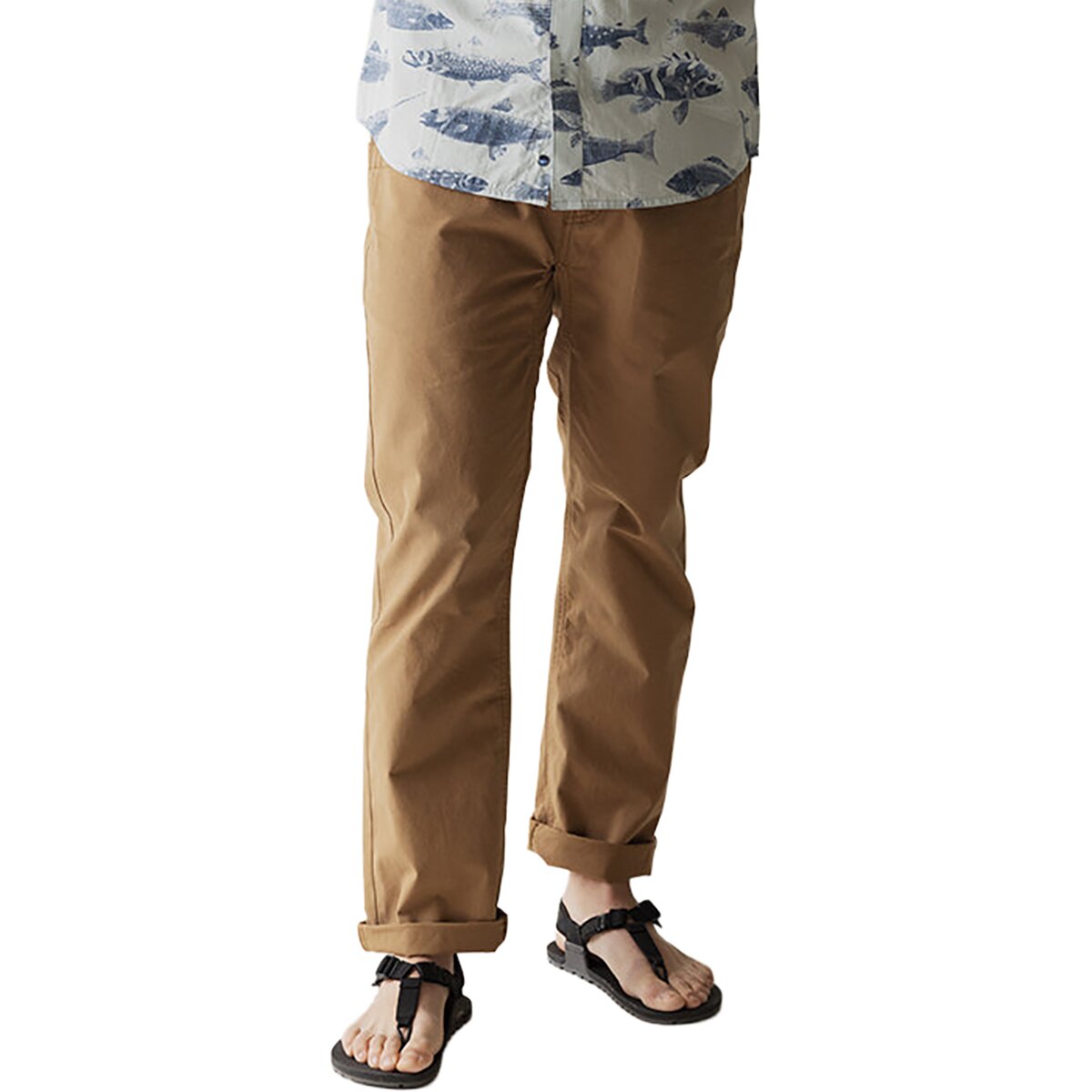 KAVU KAVU Chilli Lite Pant - Men's Heritage Khaki, XXL