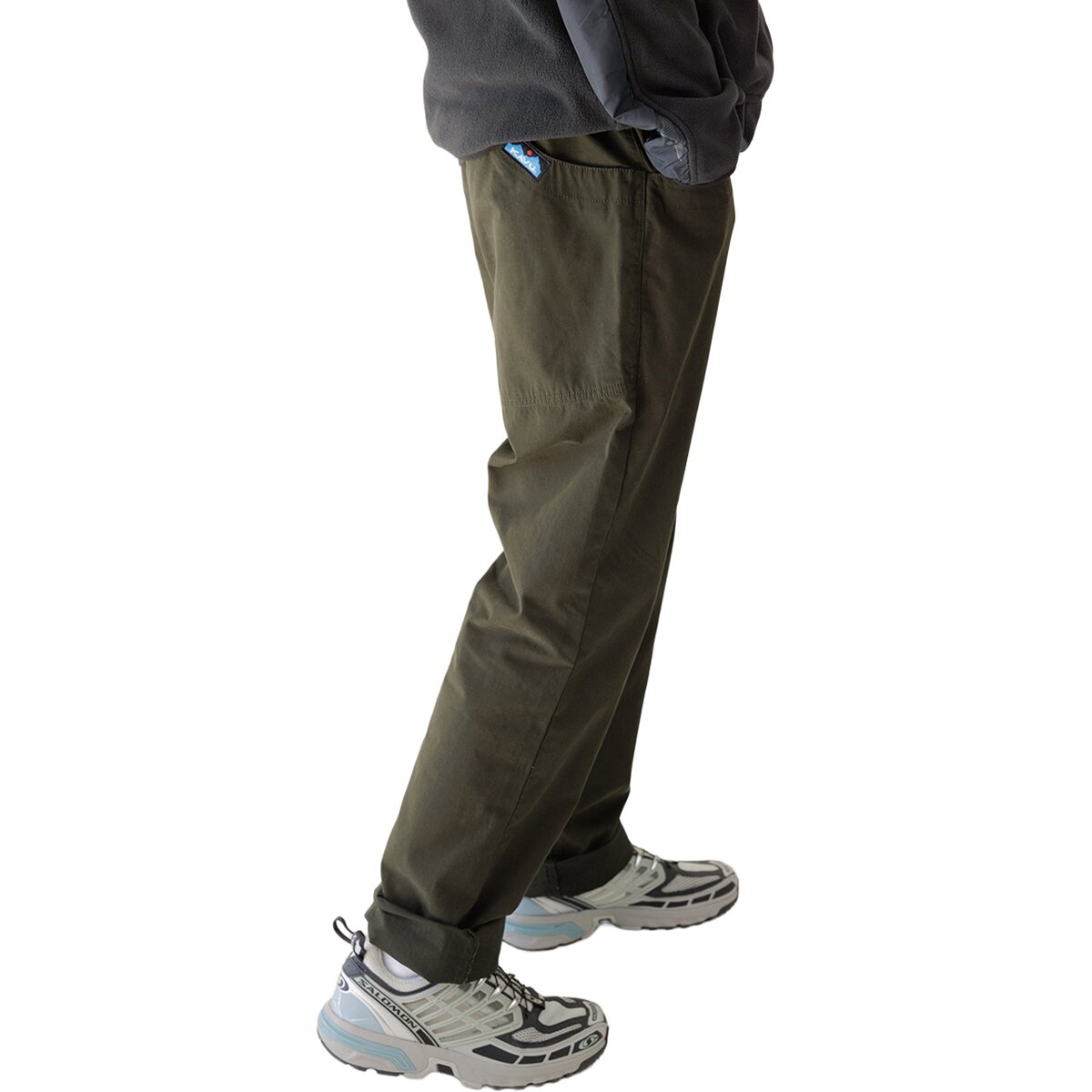 Image of KAVU Chilli Lite Pant - Men's Rosin, S