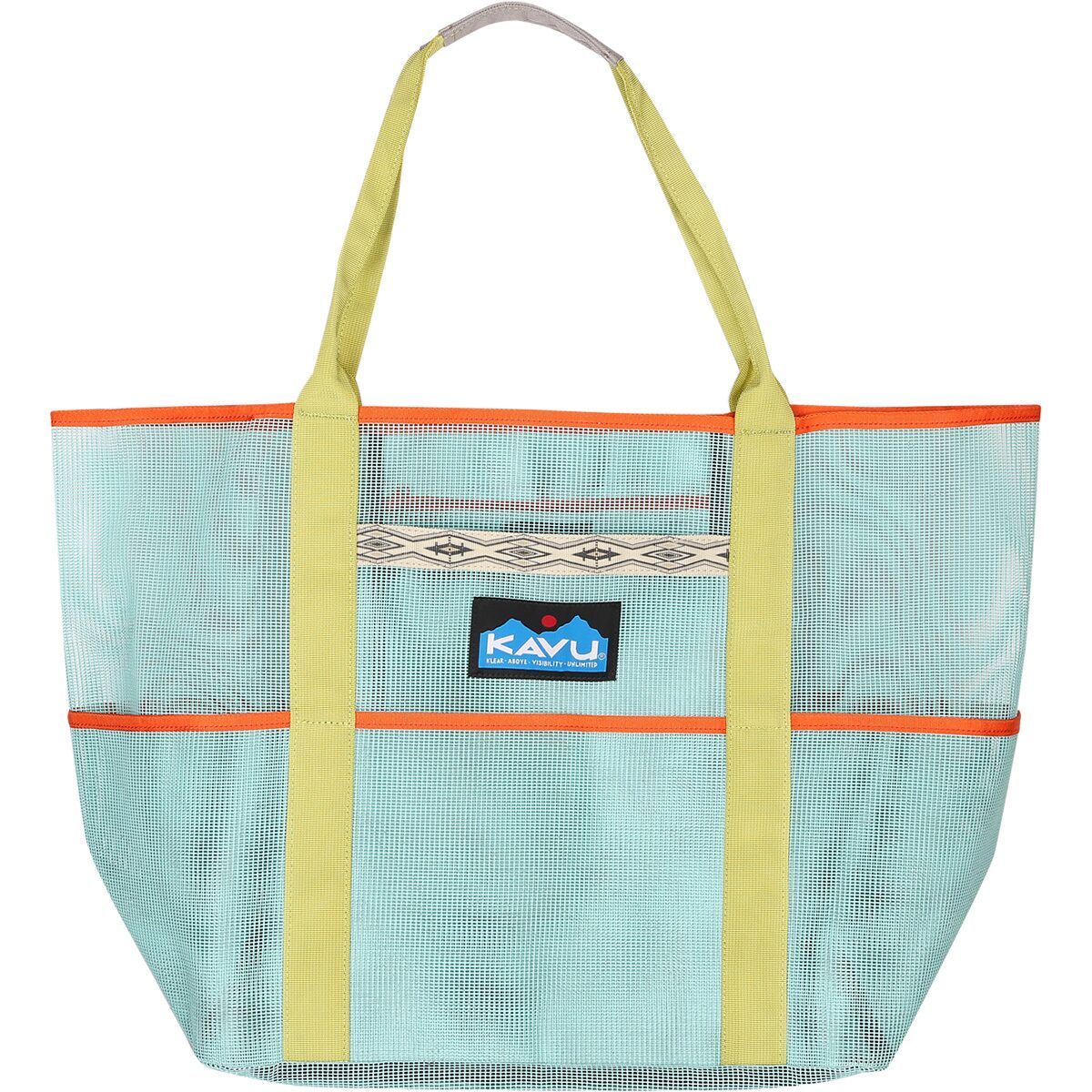 KAVU Alder Lake Tote Aquatic