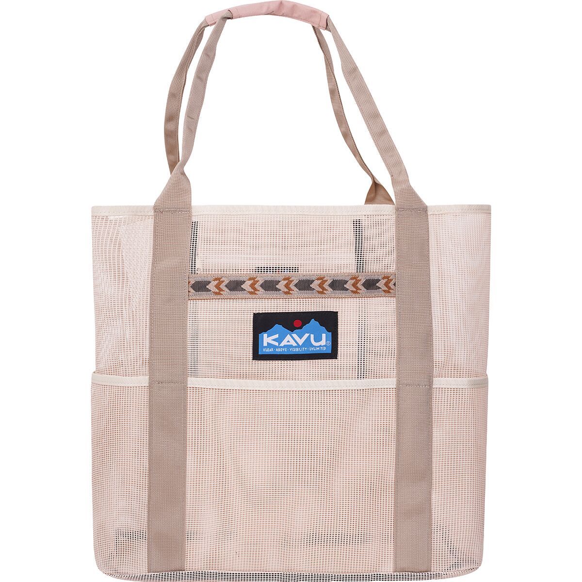 Image of KAVU Alder Lake Tote Frappe, One Size