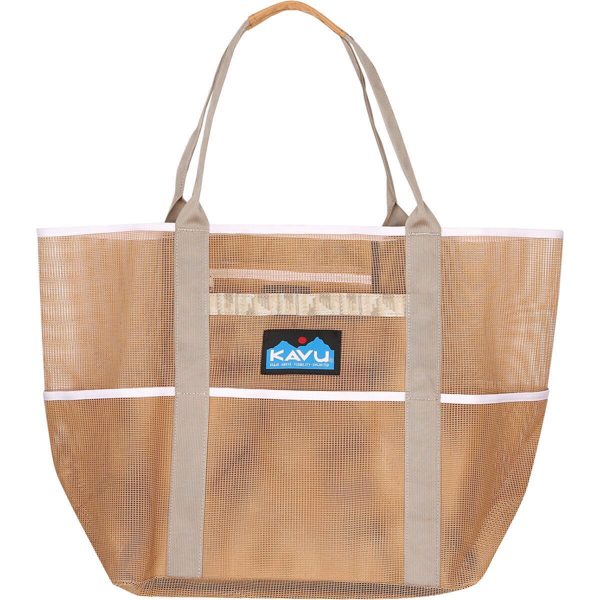 KAVU Alder Lake Tote Teak