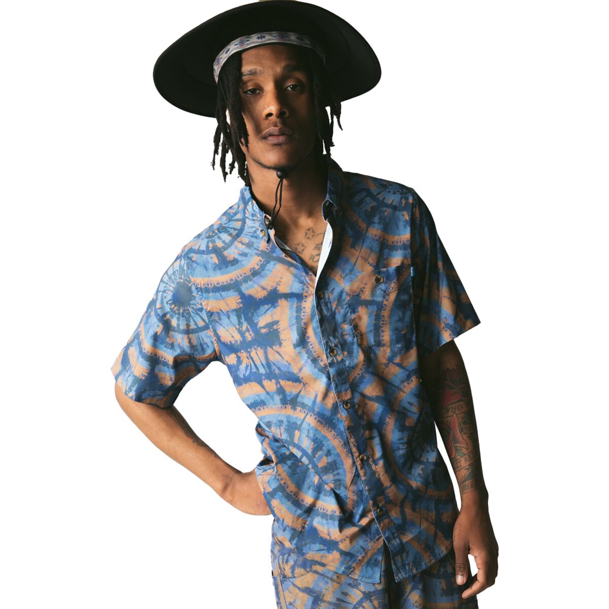 KAVU River Wrangler Shirt - Men's - Clothing