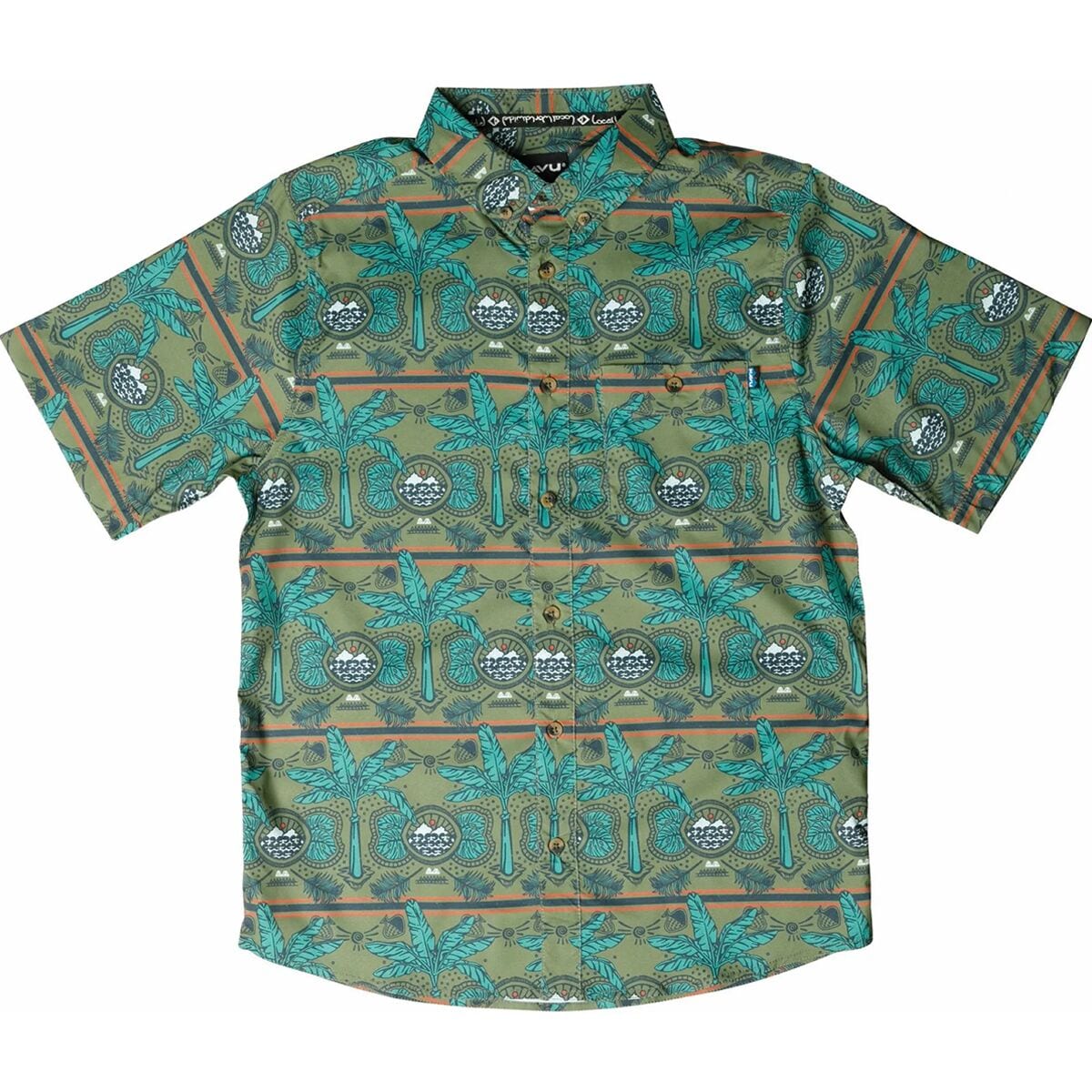KAVU River Wrangler Shirt - Men's