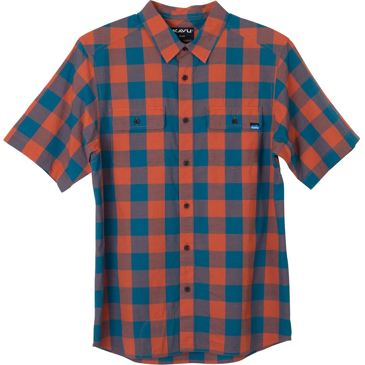 KAVU Faze Daze Short-Sleeve Shirt - Men's product image