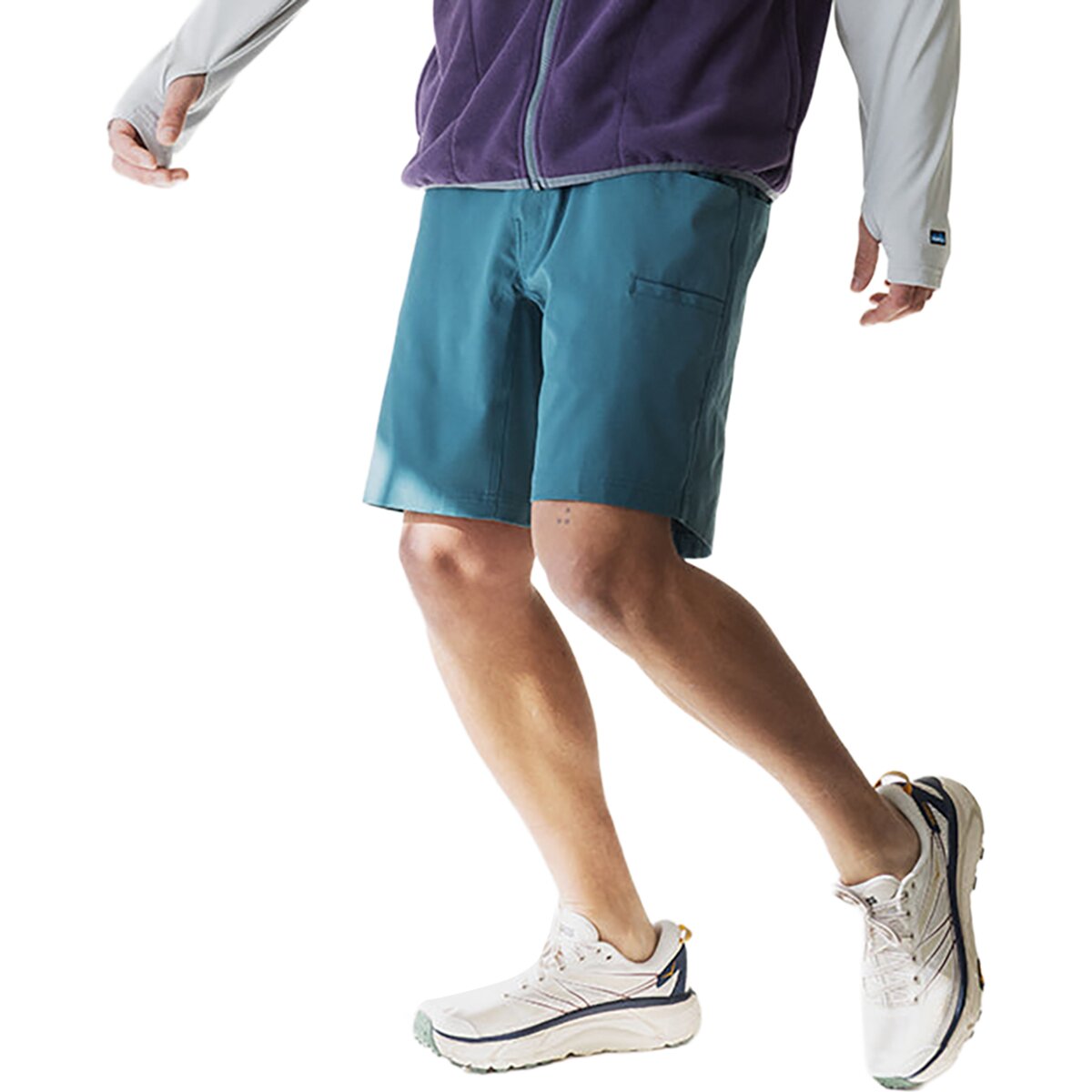 Image of KAVU Chilli H20 Short - Men's Transformative Teal, M