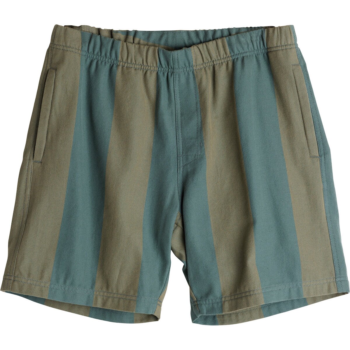 Image of KAVU Seaboard Short - Men's Olive, L