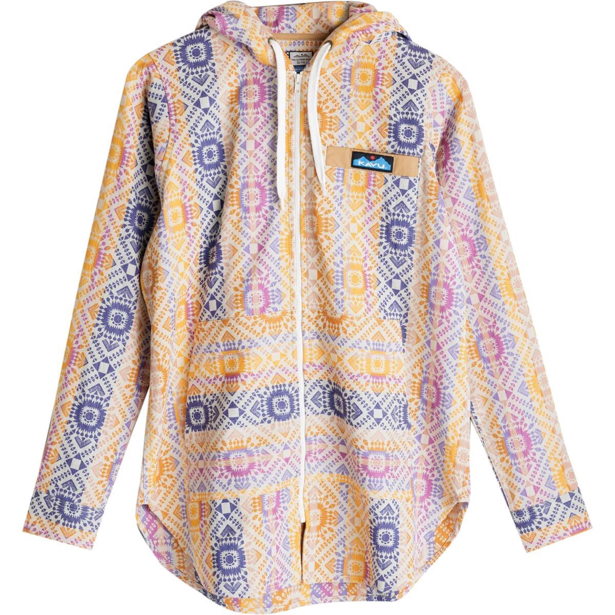 KAVU KAVU Saratoga Jacket - Women's Trail Chic, XL