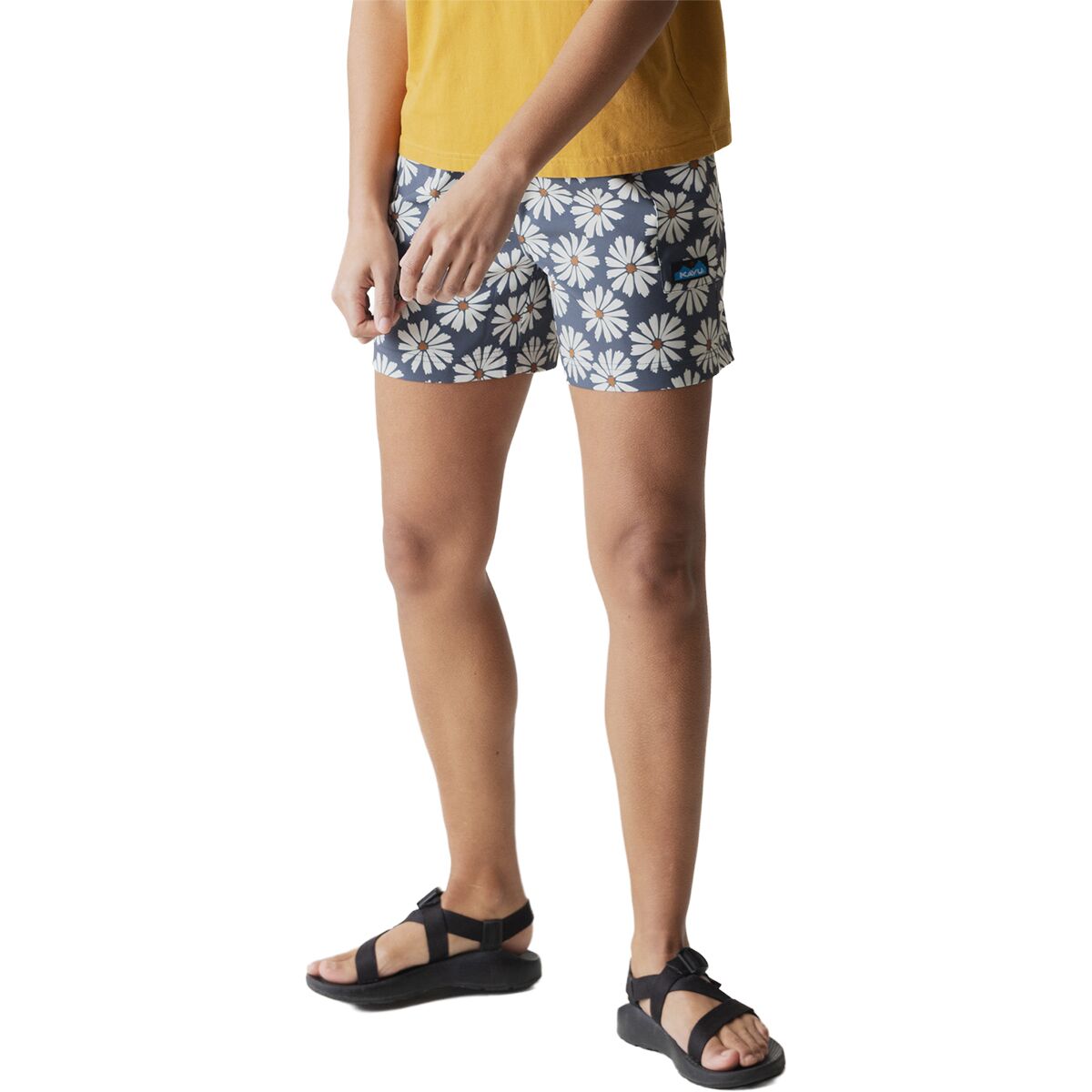 Image of KAVU Leilani Short - Women's Daisy Love, XS
