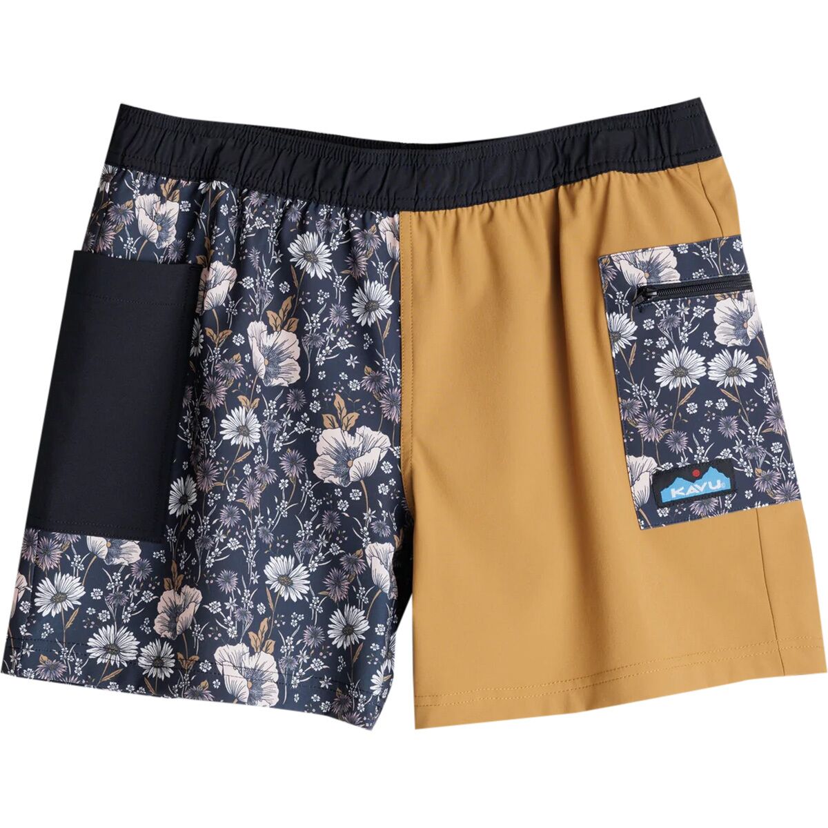 Image of KAVU Leilani Short - Women's Wildflower Ridge, M