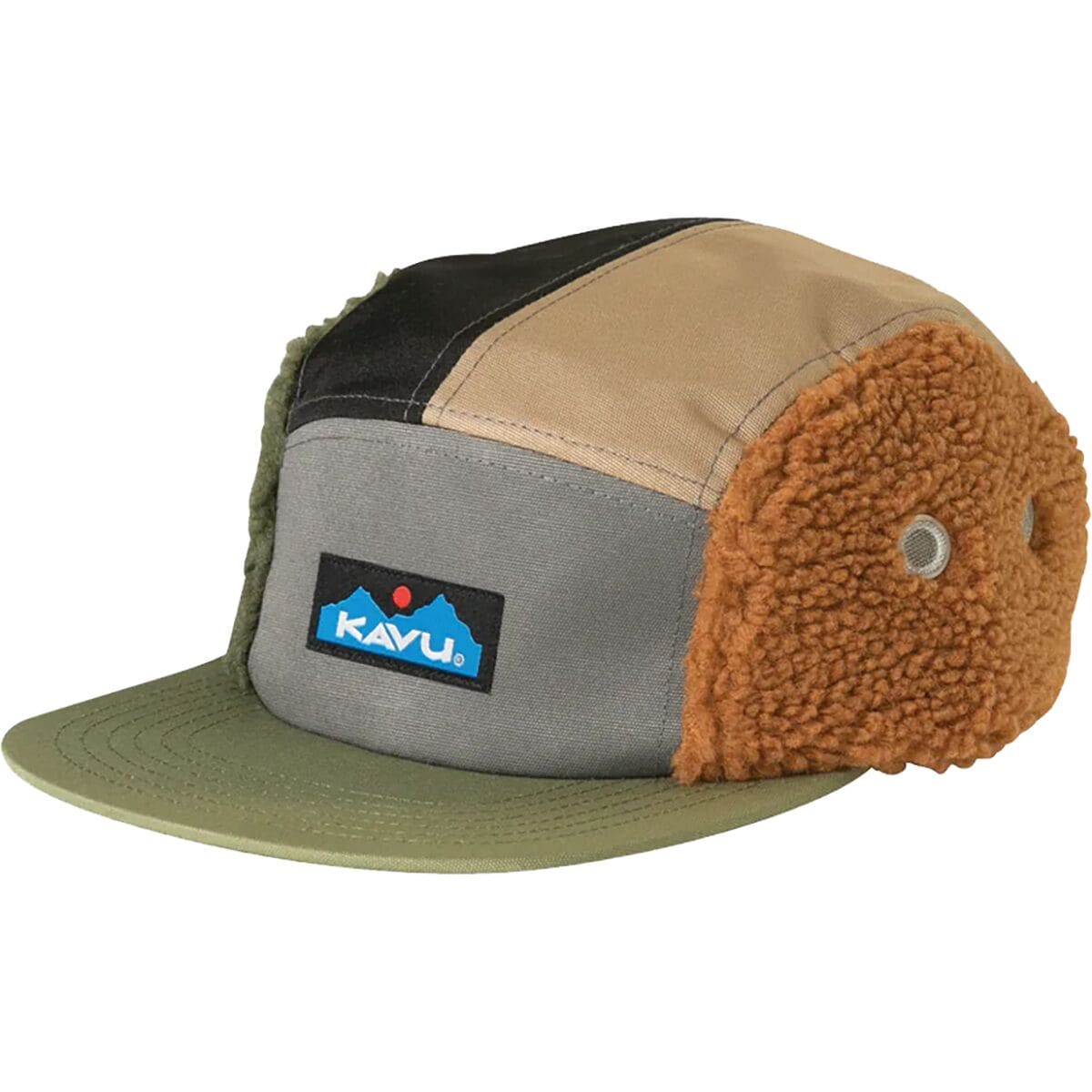 KAVU Fur Ball Camp Hat