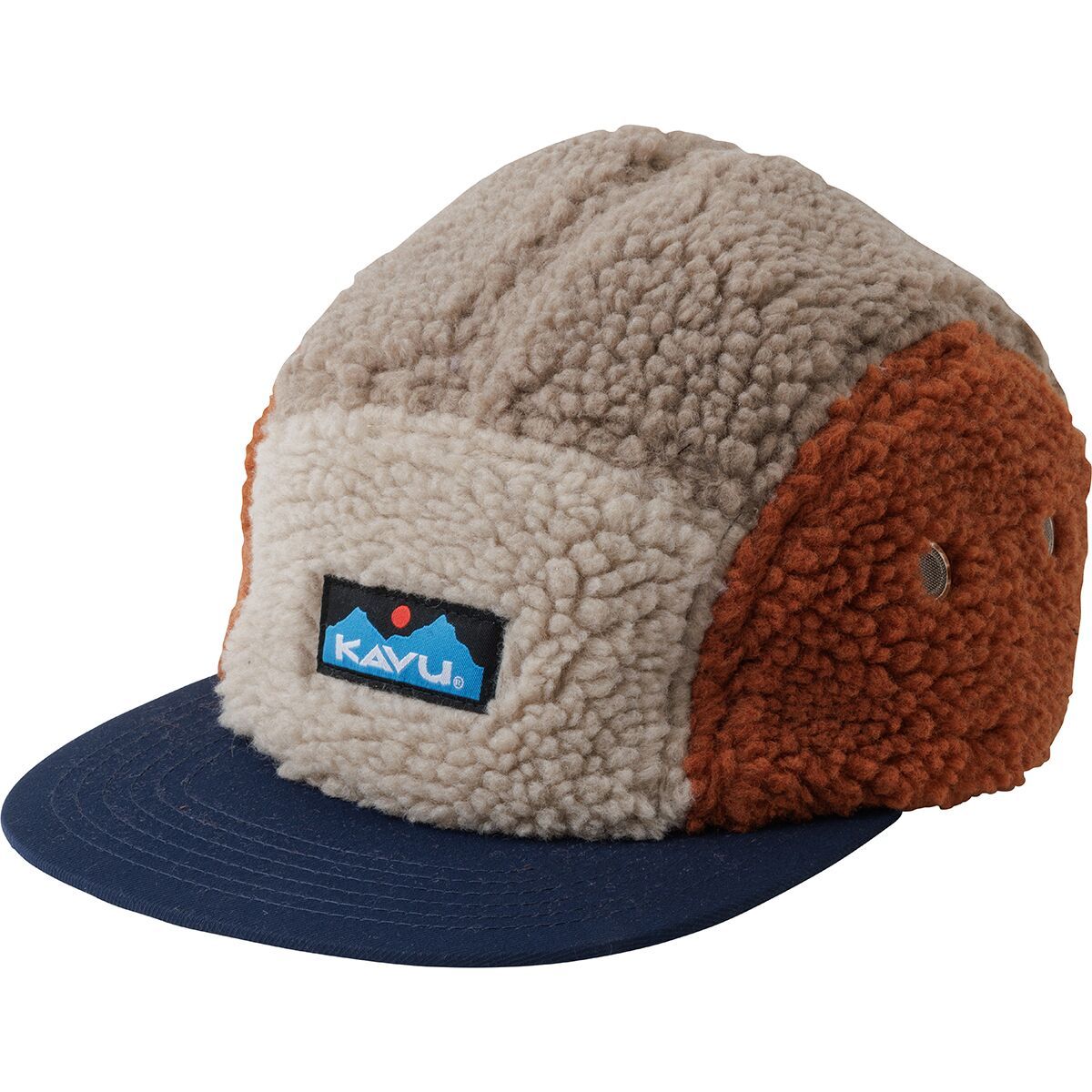 Image of KAVU Fur Ball Camp Hat River Range, One Size