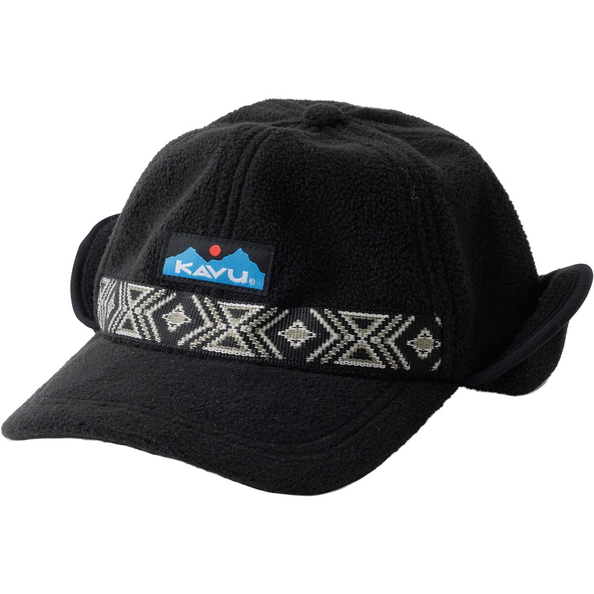 Image of KAVU Barr Creek Hat Blackout, One Size