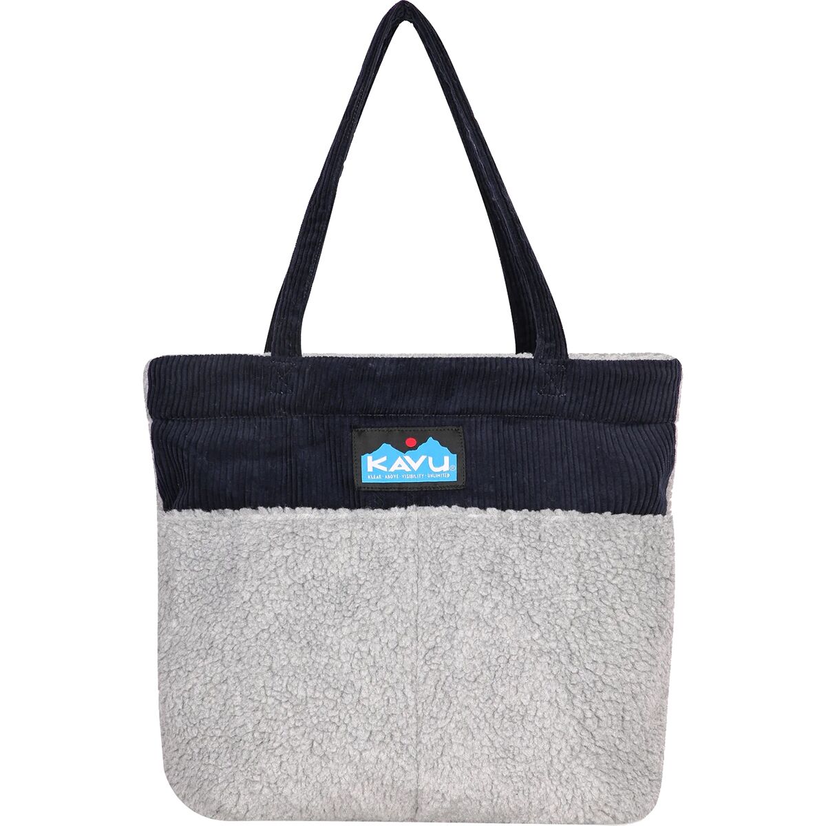KAVU KAVU Tote It All Bag Boulder Blue, One Size