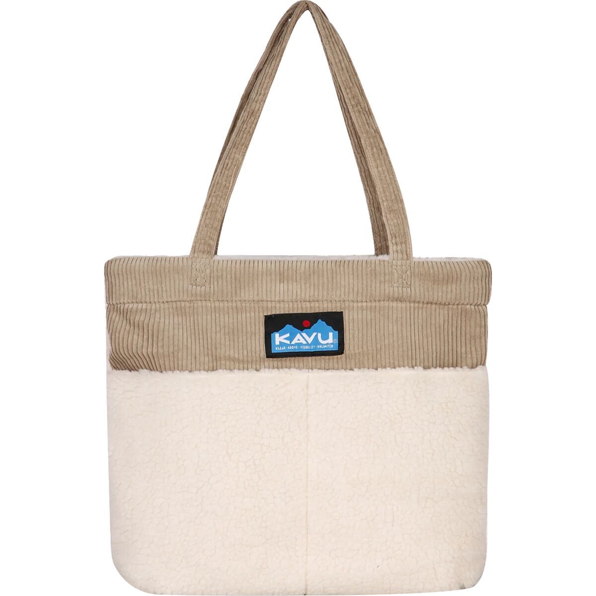 Image of KAVU Tote It All Bag Pebble Beach, One Size