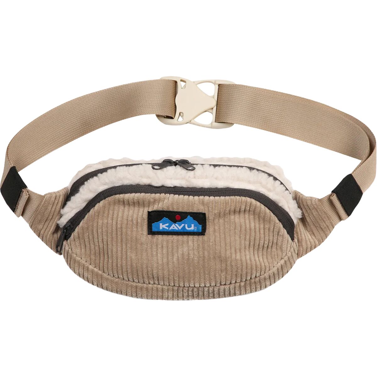 Image of KAVU Snuggy Spectator Pouch Pebble Beach, One Size