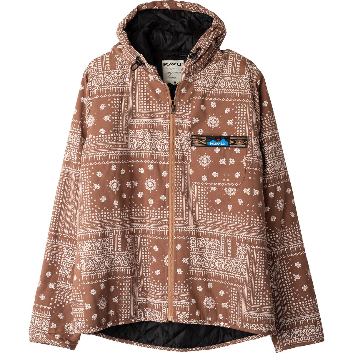 KAVU Delmont Hooded Jacket - Women's product image