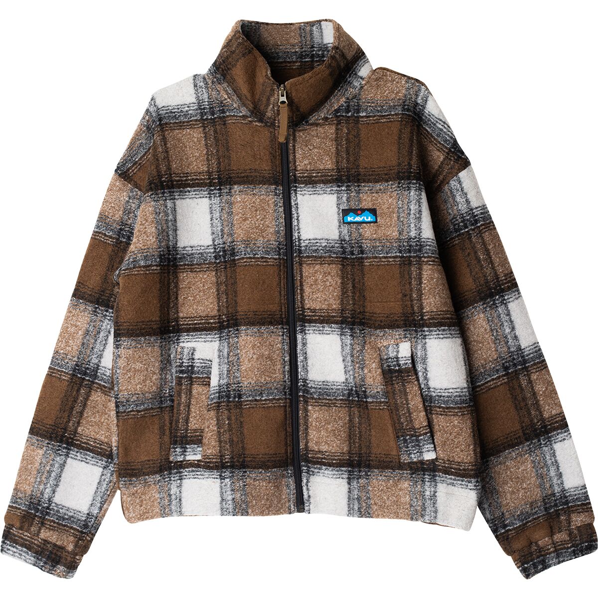 KAVU Amaya Fleece Jacket - Women's product image