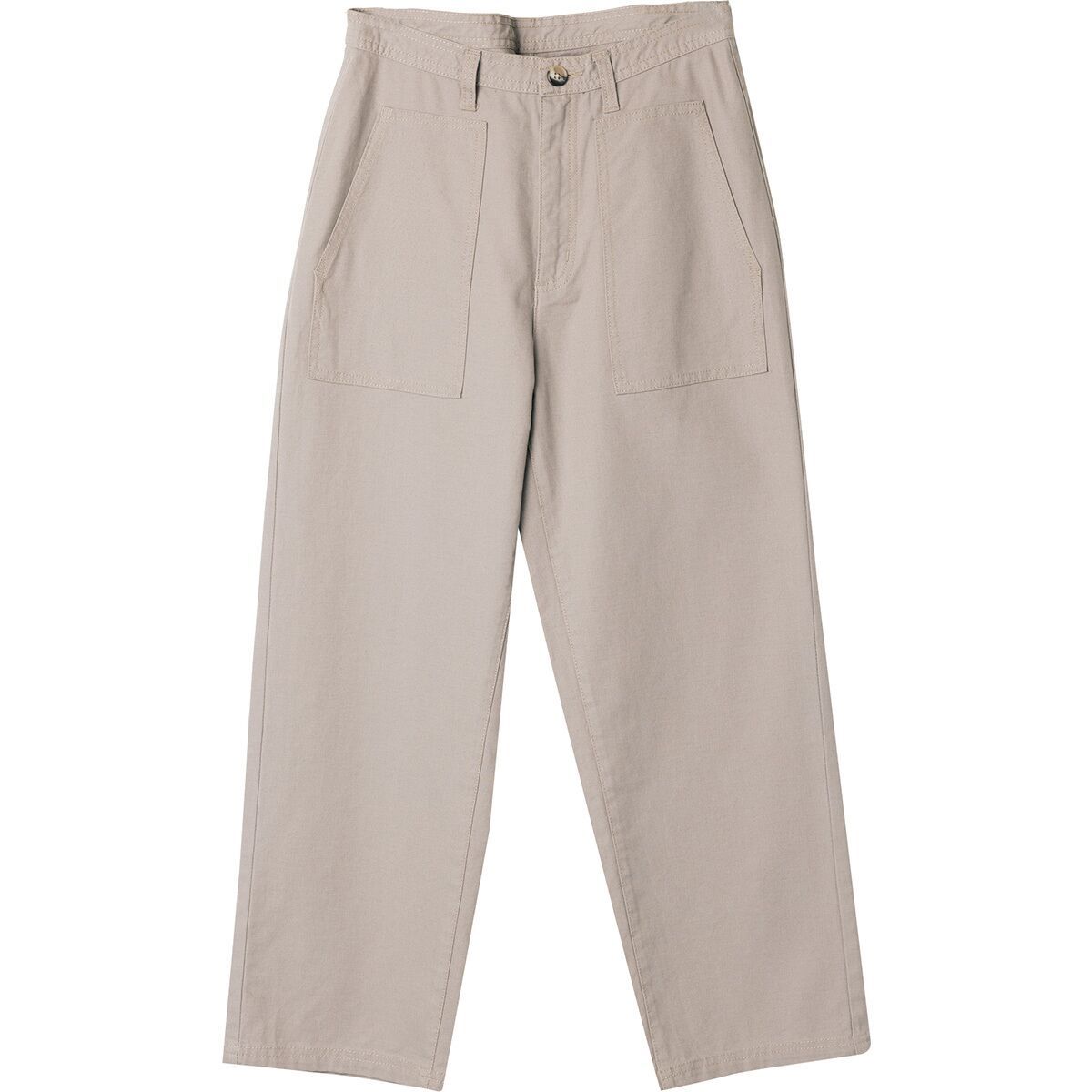 Image of KAVU Peri Pant - Women's Cement, 10