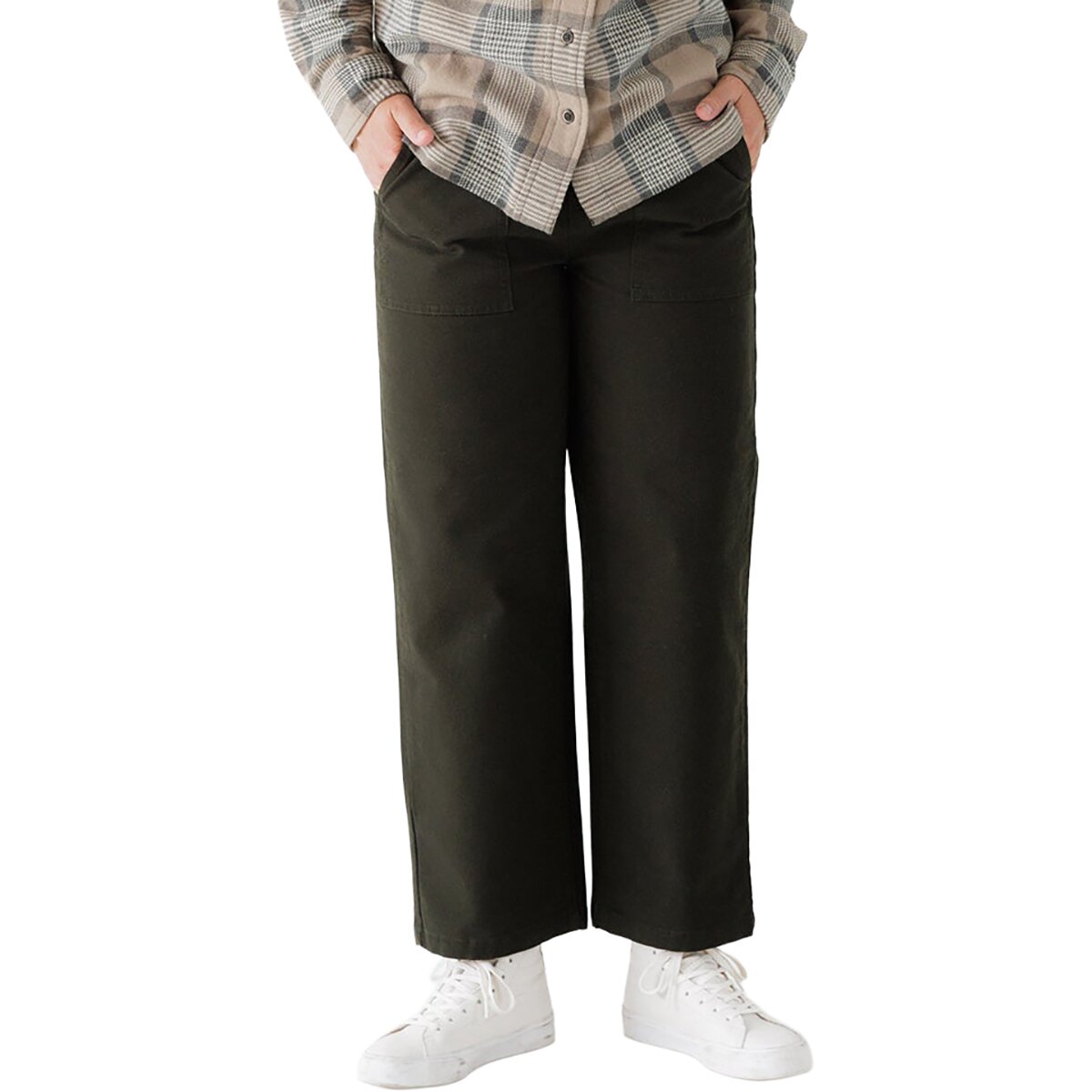 Image of KAVU Peri Pant - Women's Rosin, 4