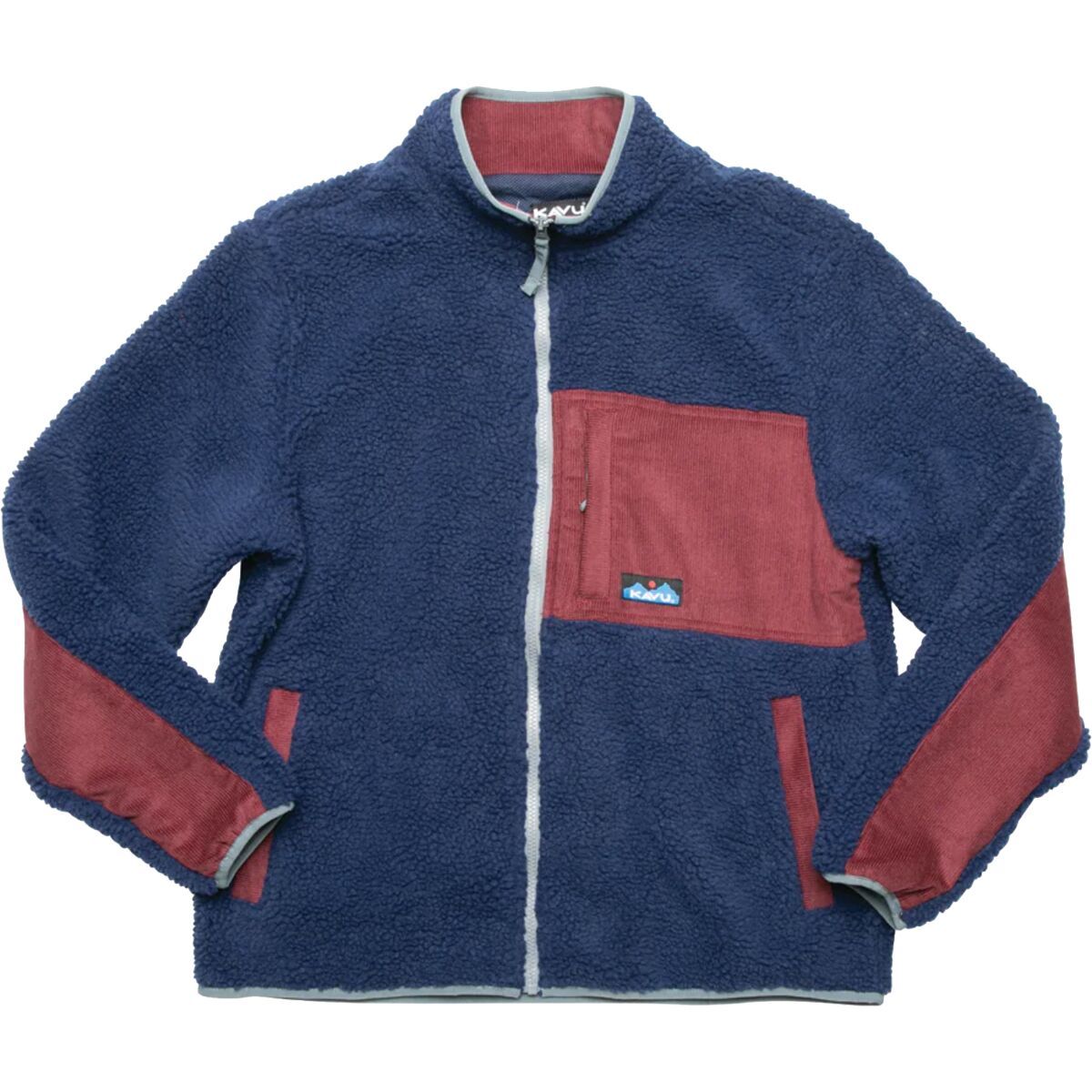 KAVU Wayside Sherpa Fleece Jacket - Men
