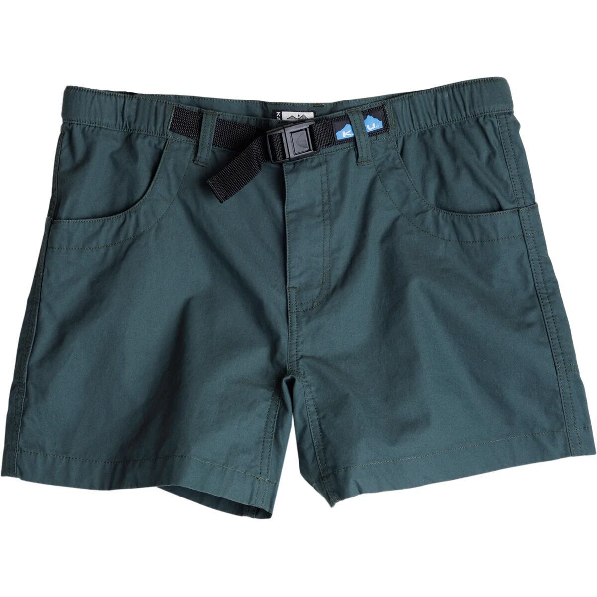 Image of KAVU Chilli Chic Short - Women's Green Gables, L