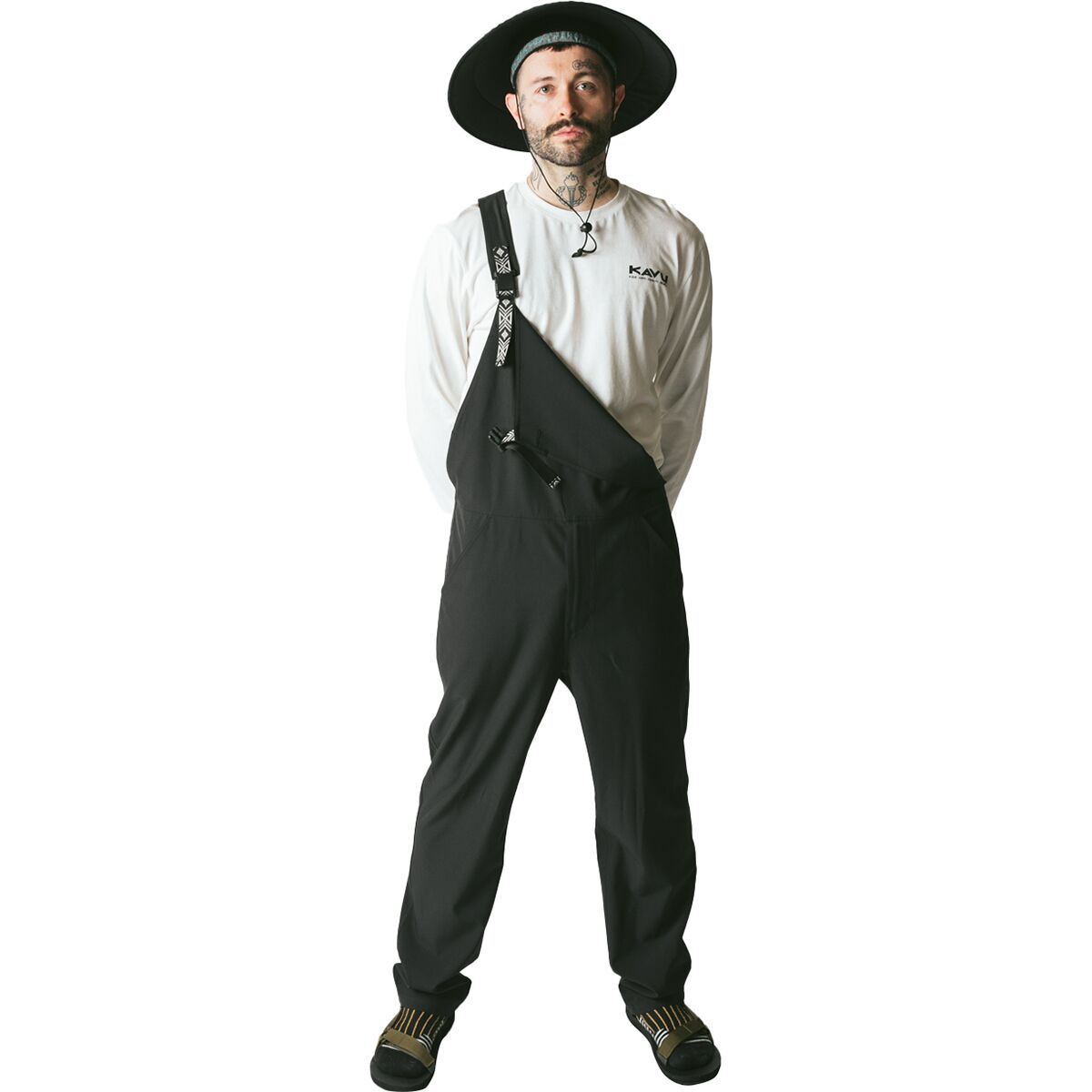 Cowboy Easy Flea Action Slacks | OVY