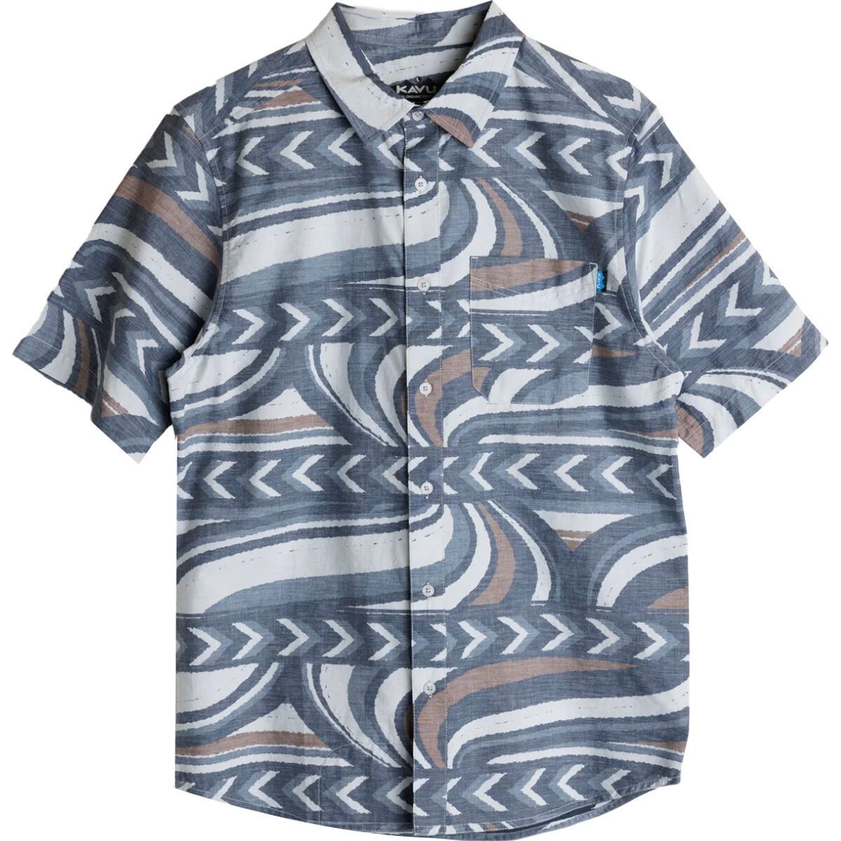 KAVU Topspot Short-Sleeve Shirt - Men