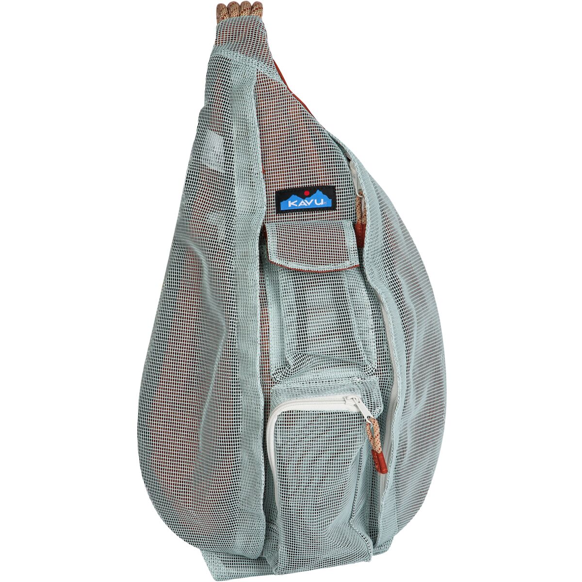 Image of KAVU Beach Rope Bag Cool Aqua, One Size