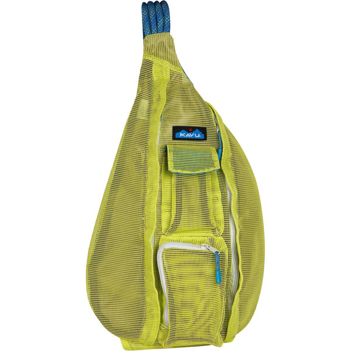 Image of KAVU Beach Rope Bag Key Lime, One Size