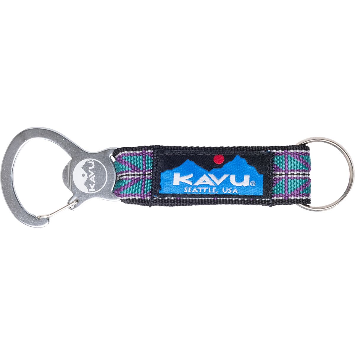 Image of KAVU Crackitopen Purple Arrow, One Size
