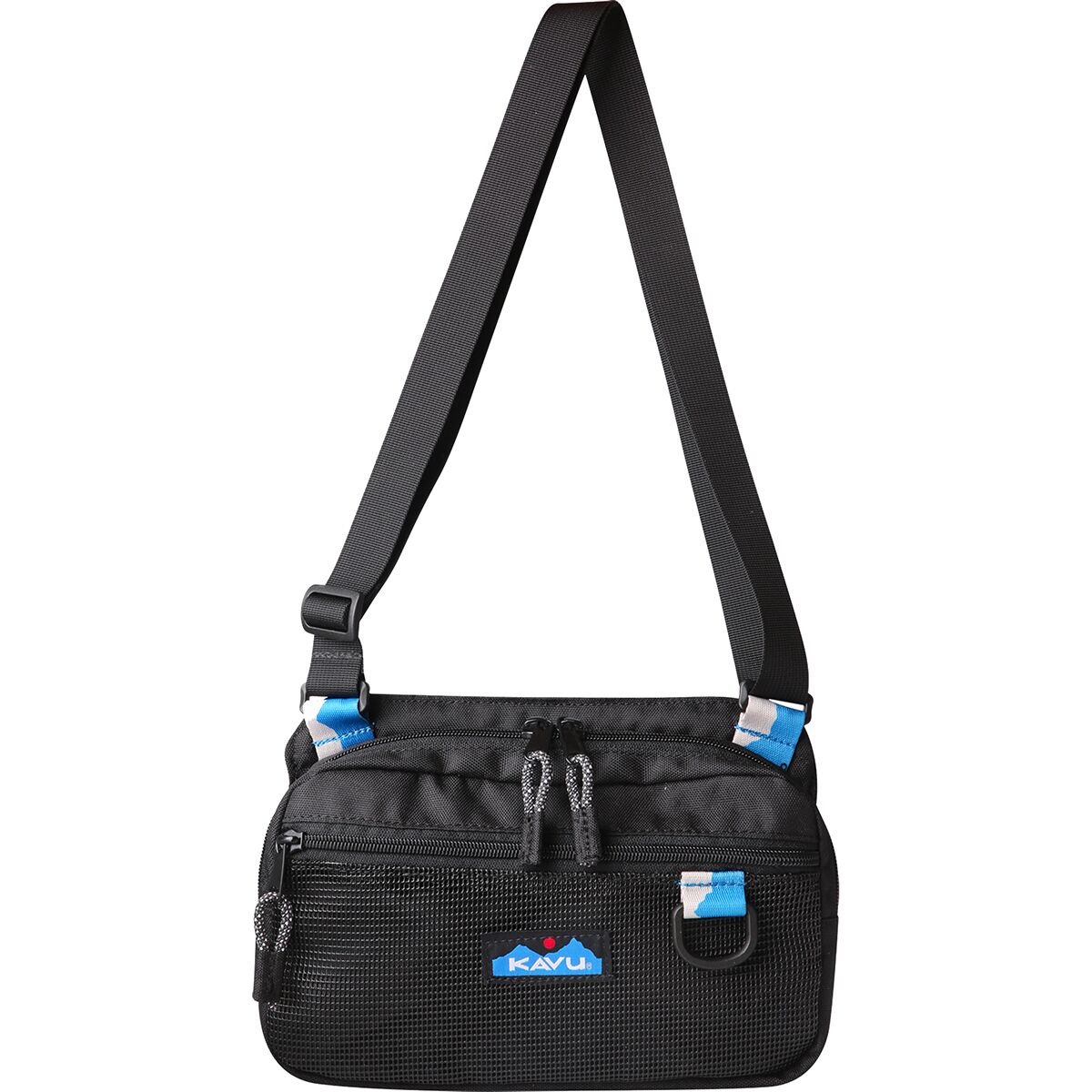Image of KAVU Delray Beach Crossbody Bag Black, One Size