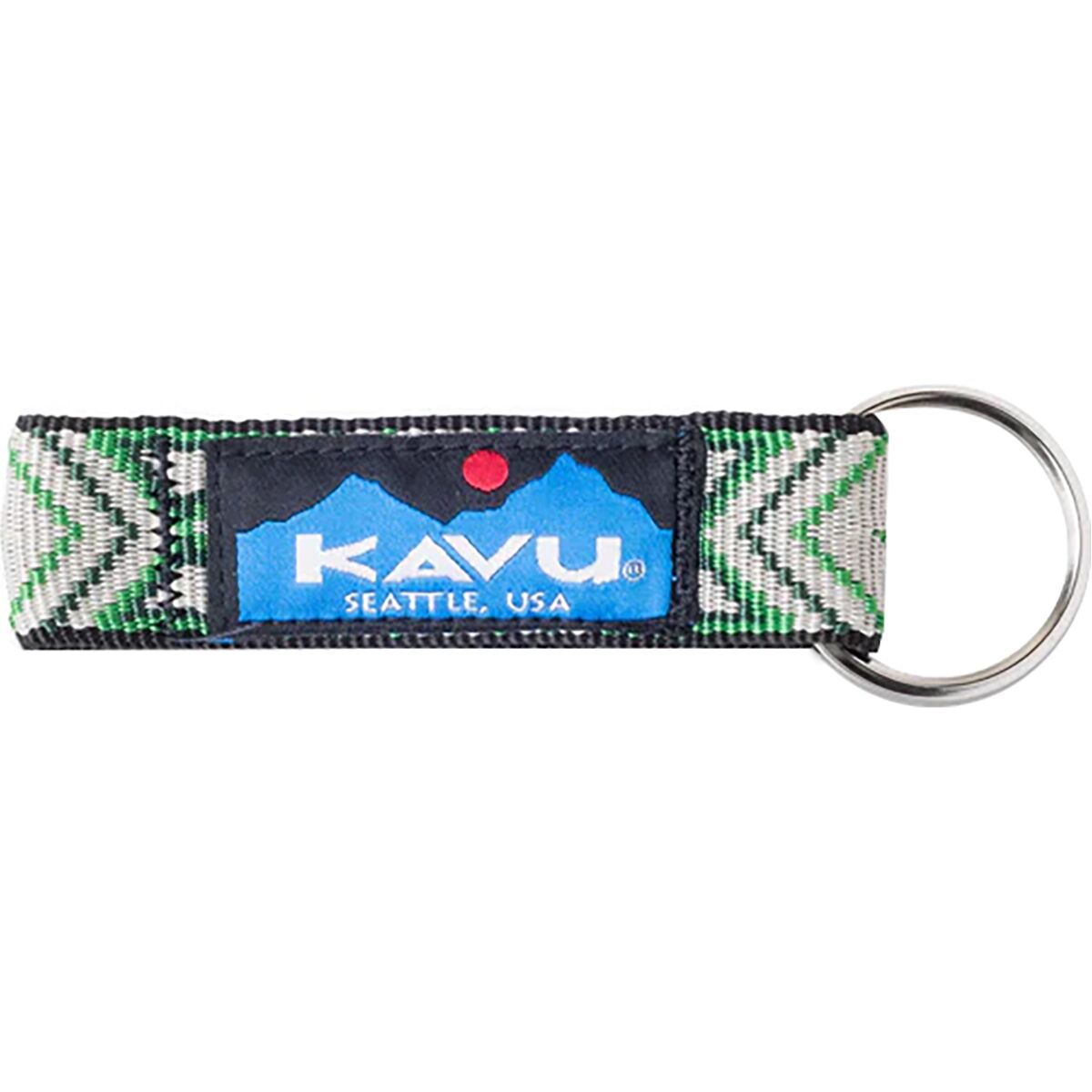 Image of KAVU Key Chain Woods, One Size