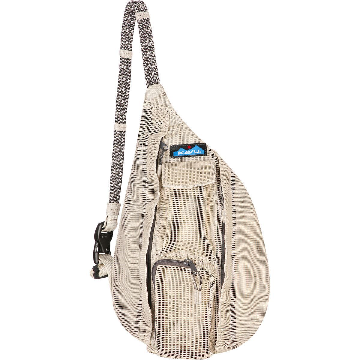 Image of KAVU Mini Beach Rope Bag Stoneway, One Size
