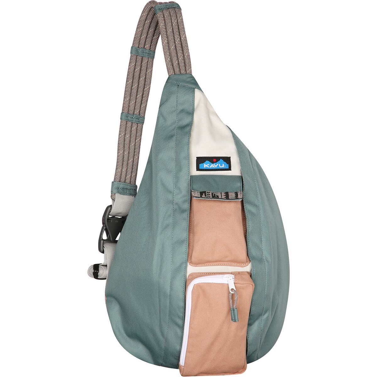 KAVU Remix Rope Bag Calm Coast