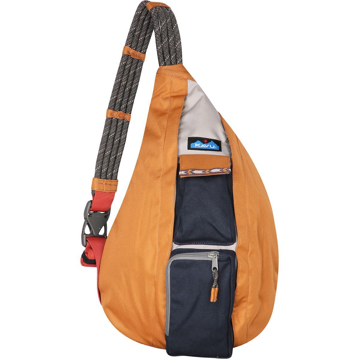 KAVU Remix Rope Bag Camp Time, One Size