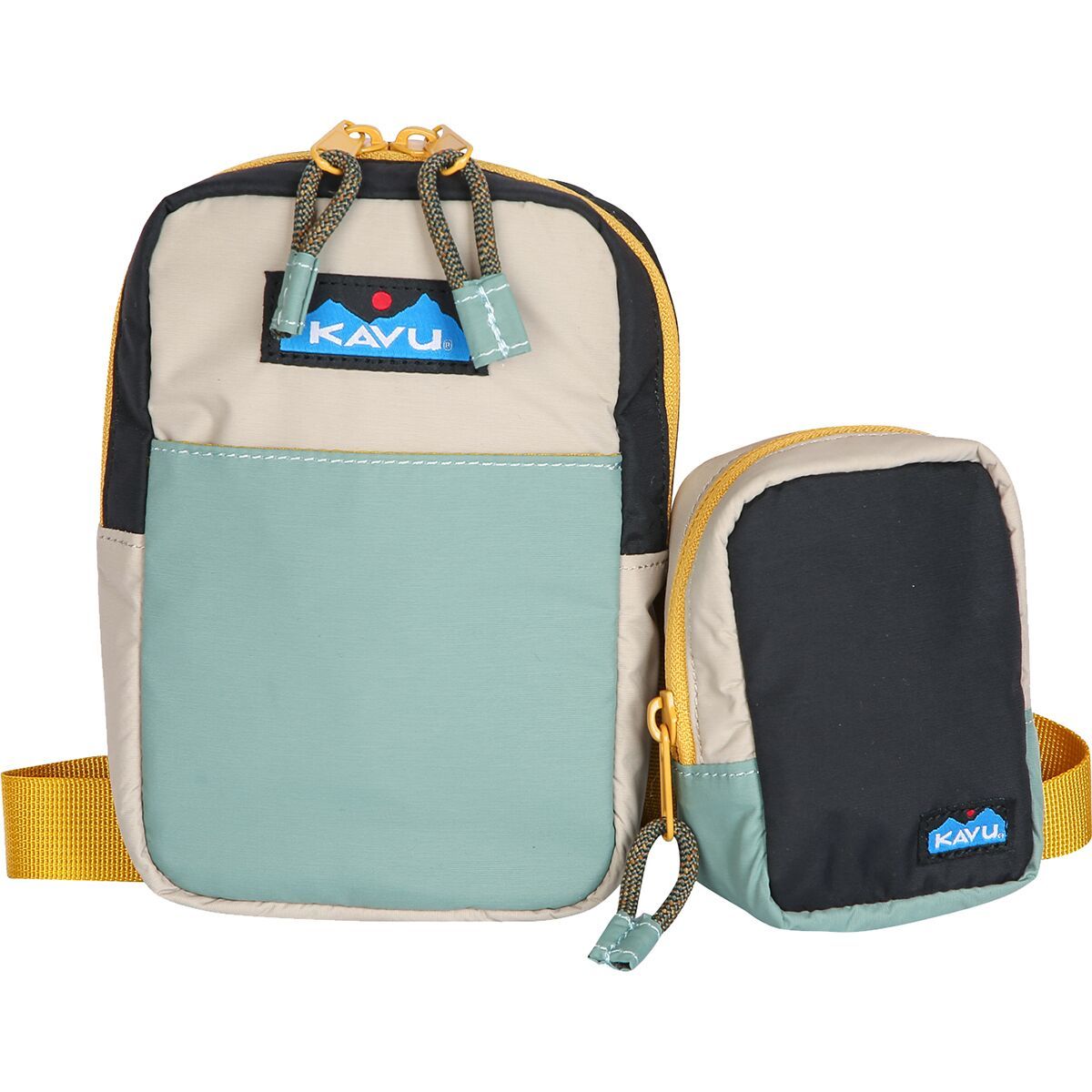 KAVU Yorktown Cross Body Wallet Yosemite