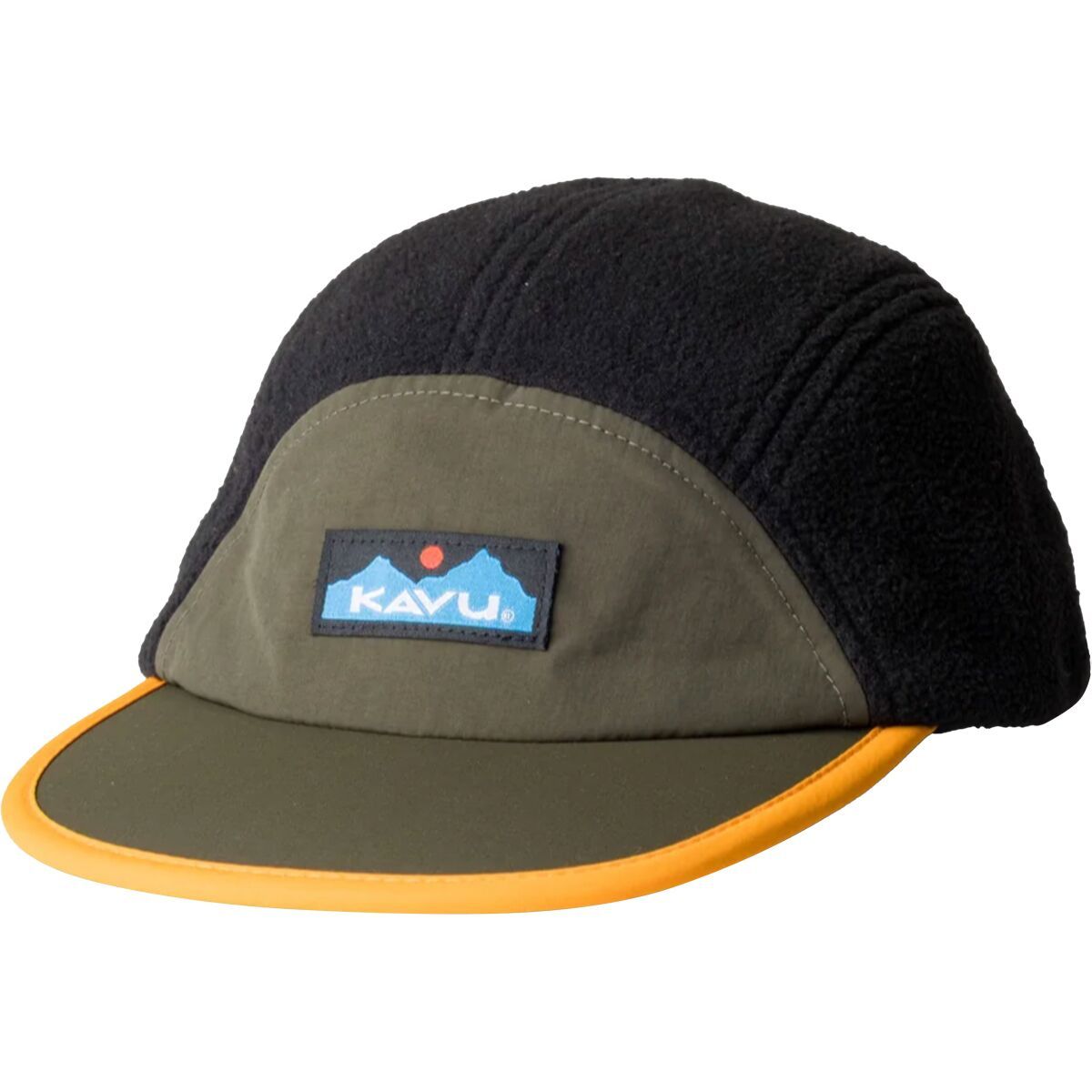 KAVU Klamath Cap Forest Night, One Size