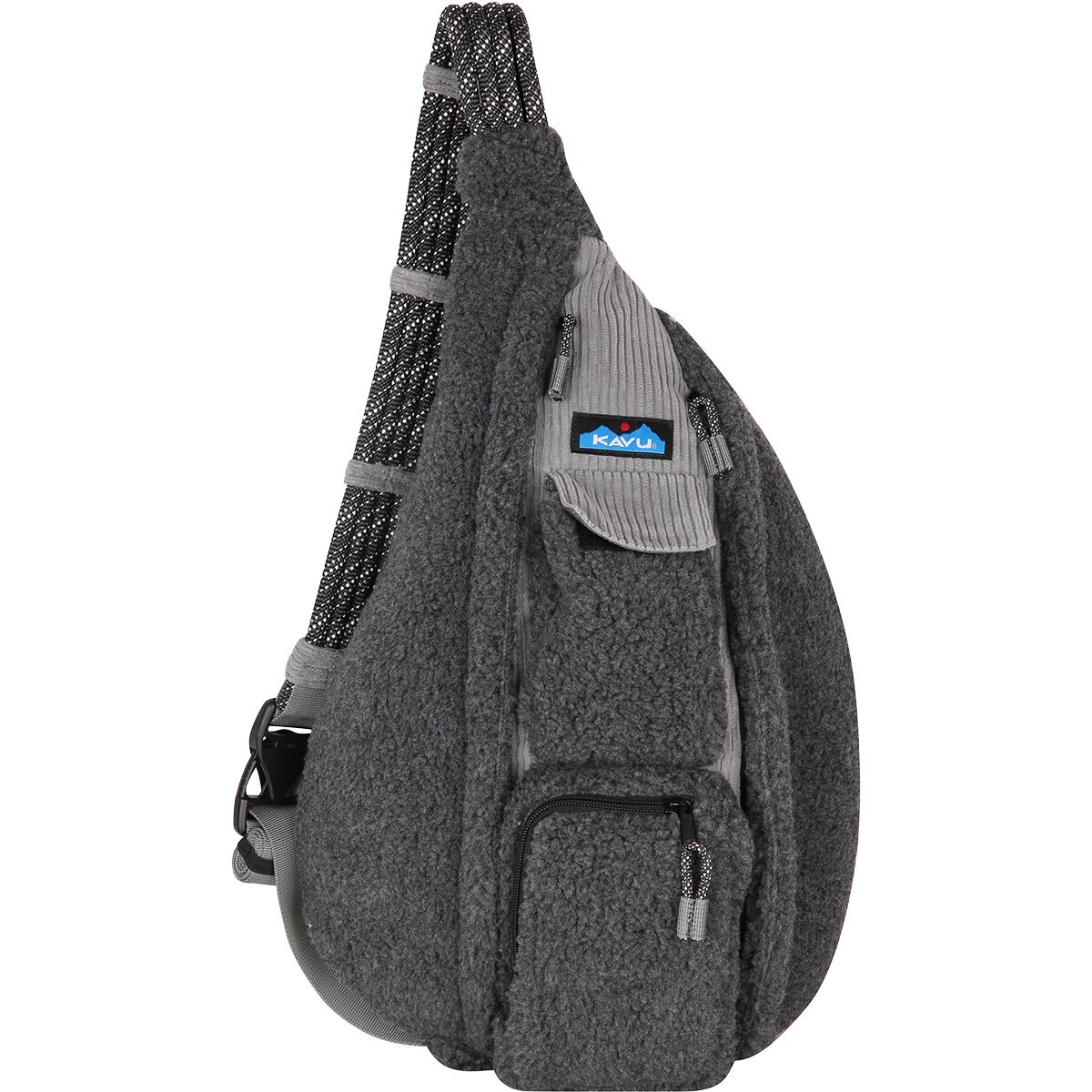 Image of KAVU Rope Snug Bag Slate Canyon, One Size