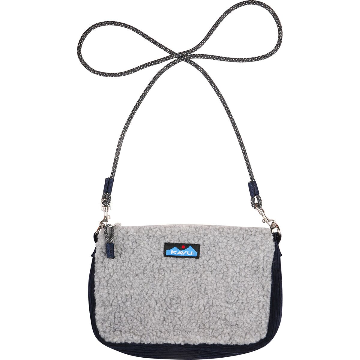 KAVU KAVU So Snuggy Bag Boulder Blue, One Size
