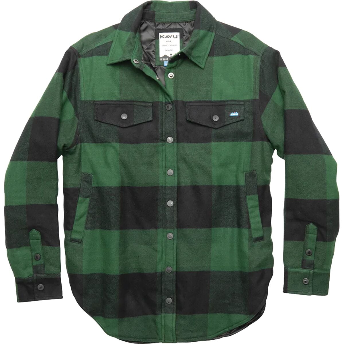 KAVU Camp Lite Shirt Jacket - Women