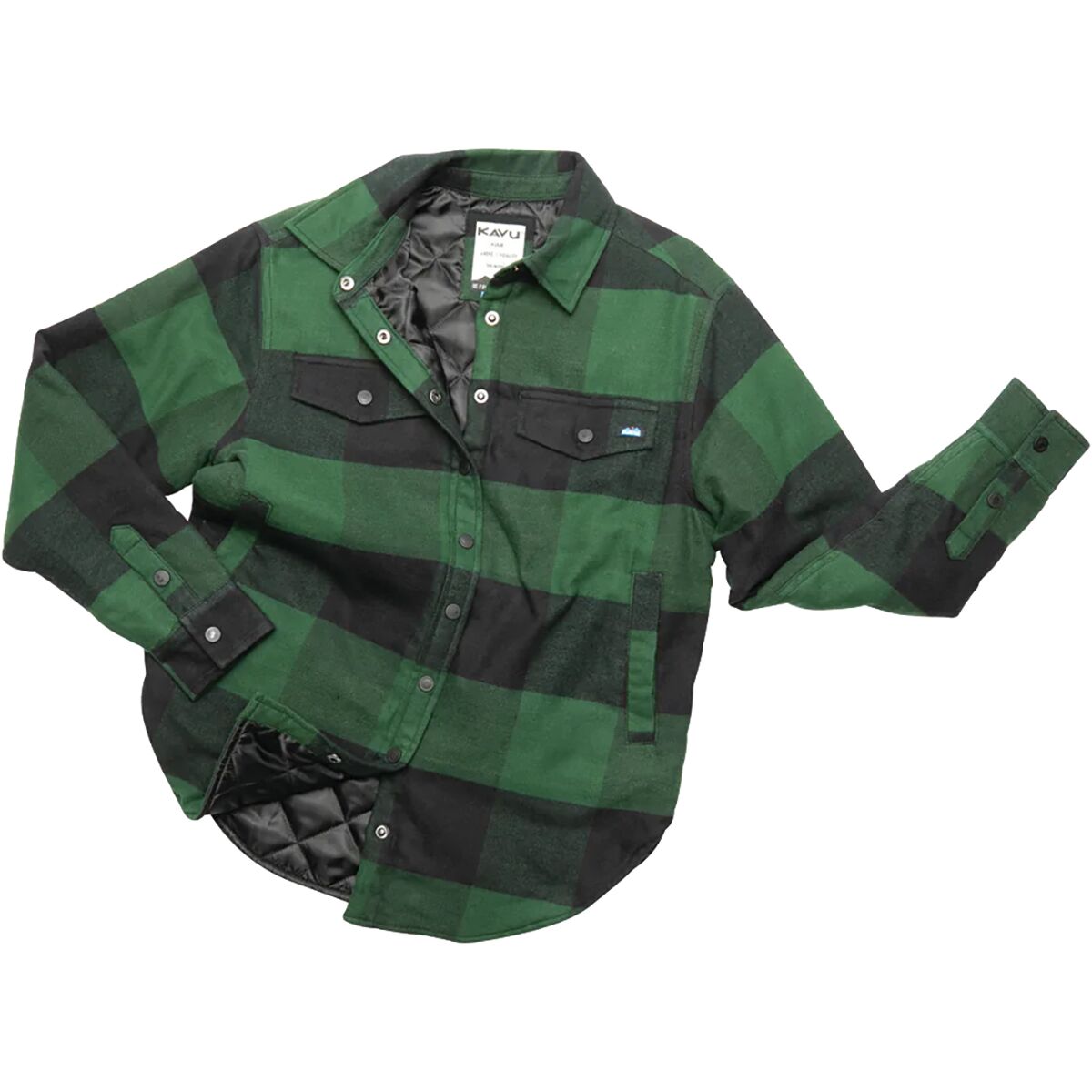 売れ筋商品|||カブー カットソー トップス レディース Camp Lite Shirt Jacket - Women's Forager KAVU Camp Lite Shirt Jacket - Women's - Clothing