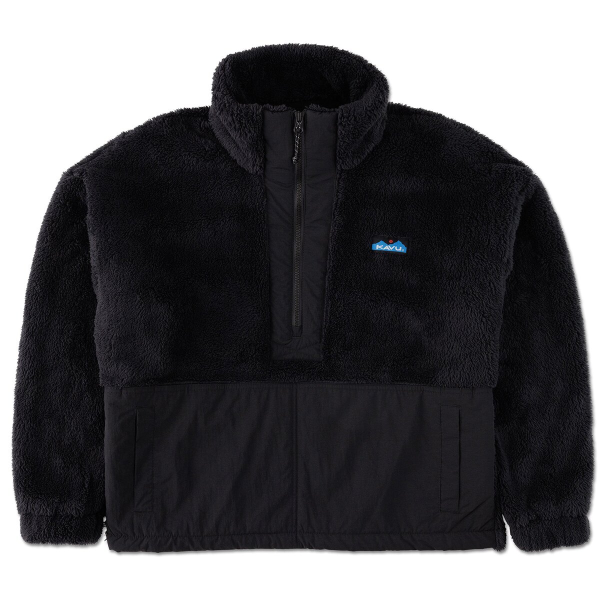 Image of KAVU Rockhaven Pullover - Women's Blackout, S