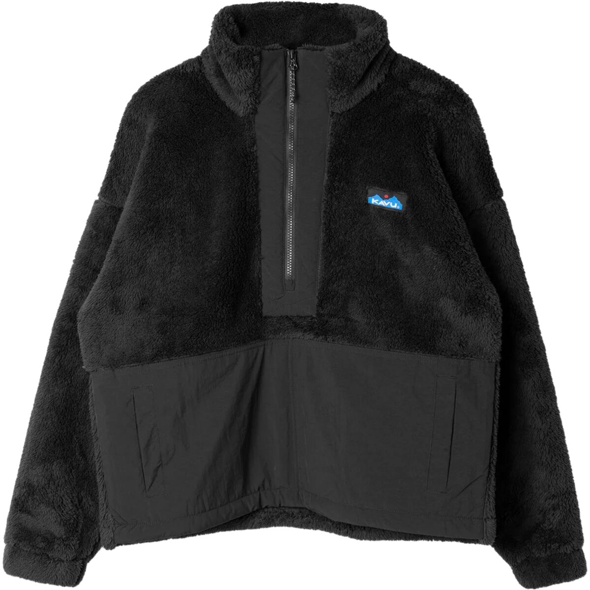 Image of KAVU Rockhaven Pullover - Women's Blackout, L