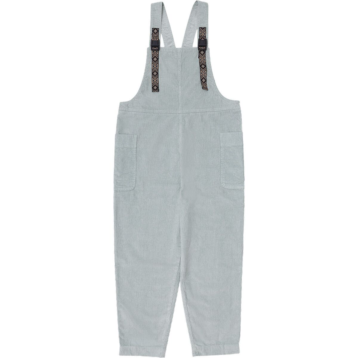 Image of KAVU San Juan Overalls - Women's Chinois Green, S
