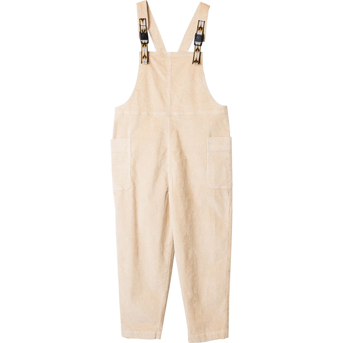 Image of KAVU San Juan Overalls - Women's Irish Cream, L