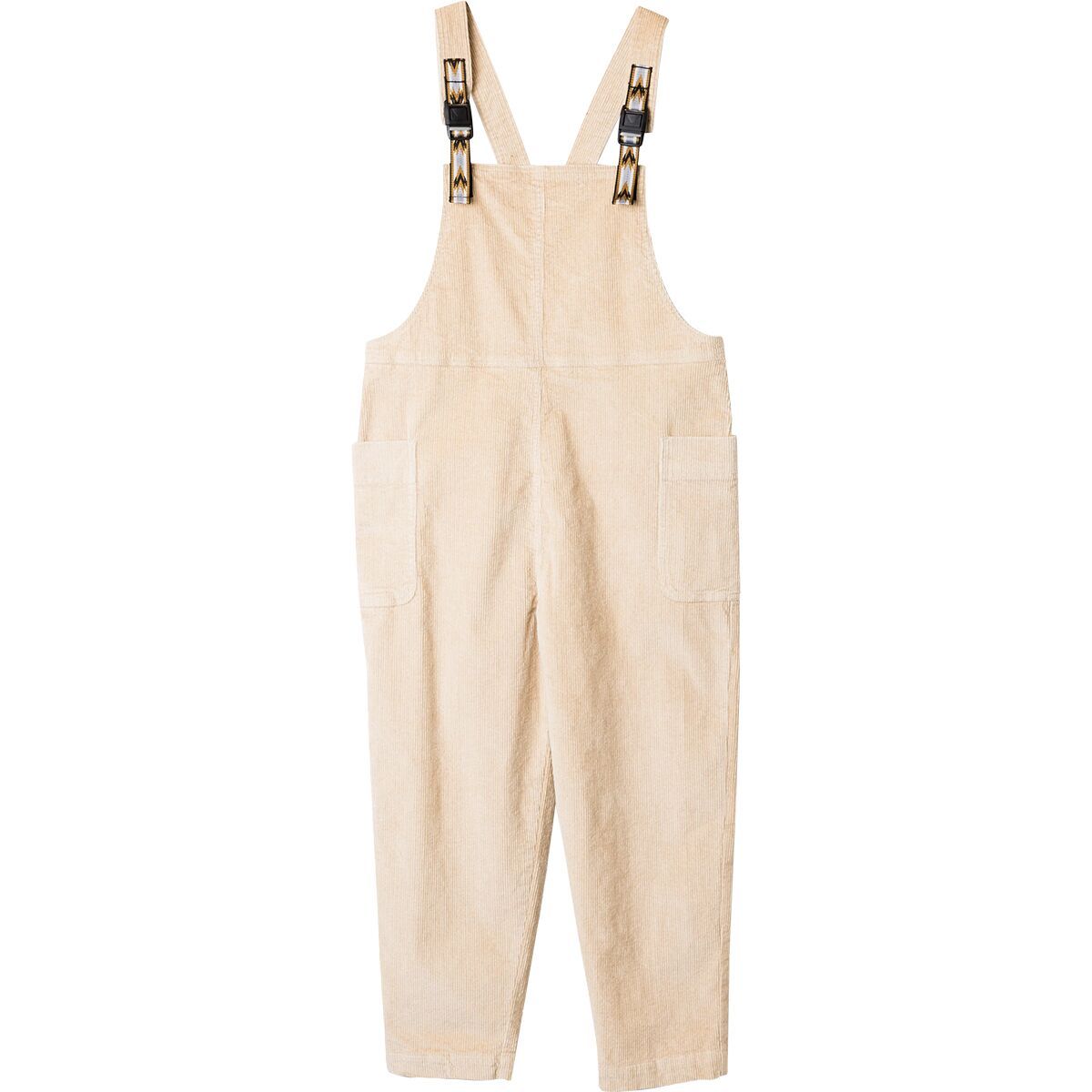 Image of KAVU San Juan Overalls - Women's Irish Cream, XL