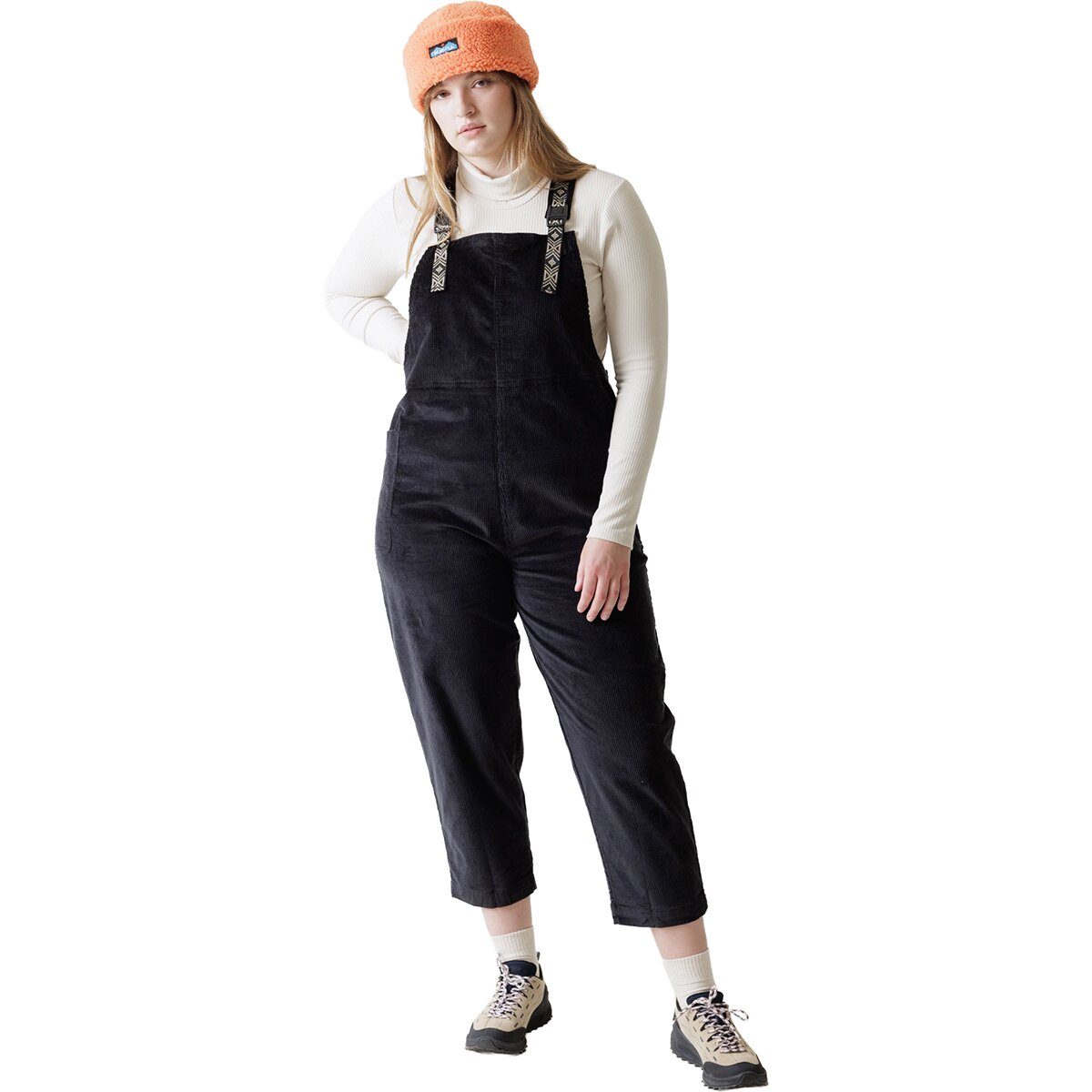 Image of KAVU San Juan Overalls - Women's Moonless Night, L